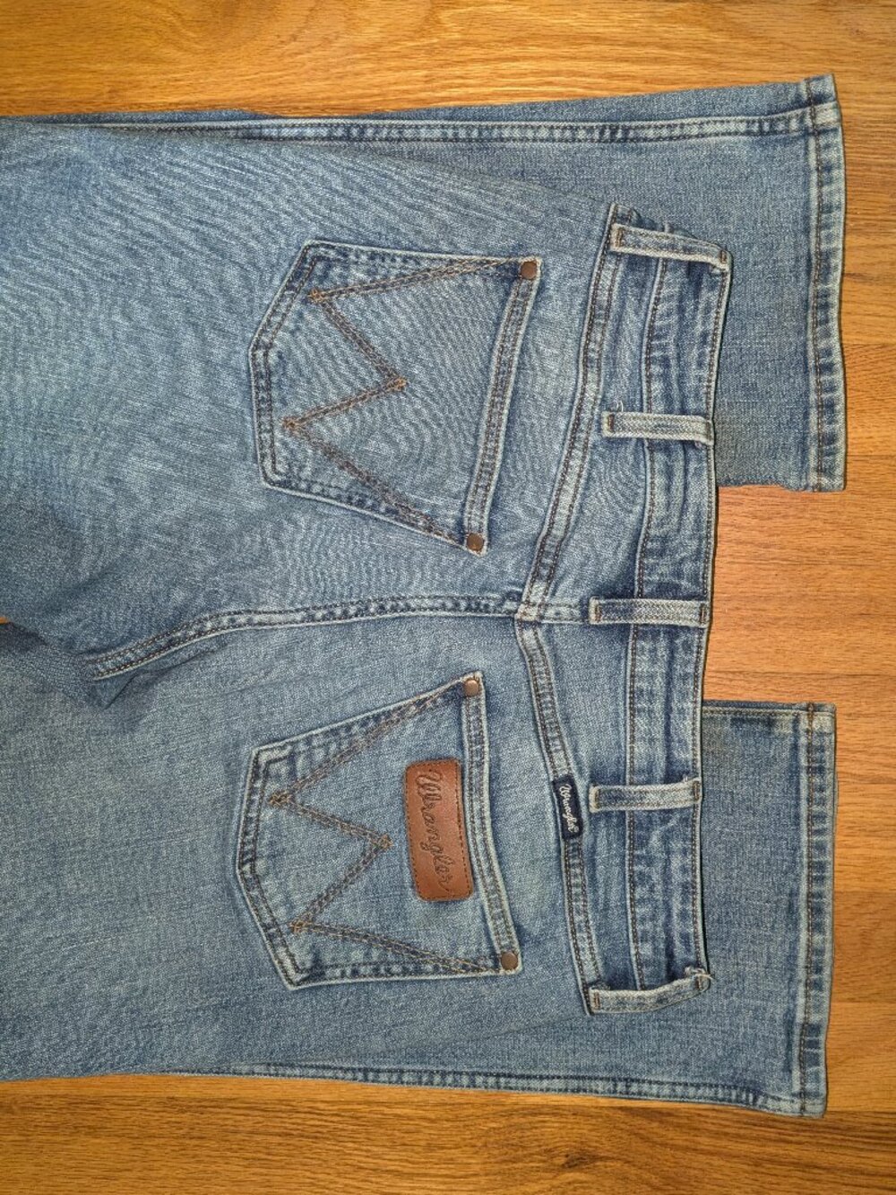 Wrangler Retro Bailey High Rise Bootcut Jean